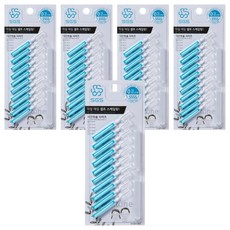 SGS SGS 牙間牙刷標準型 0.6mm, 10入, 5個