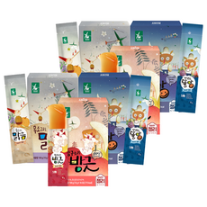 ROSY ORGANIC 蔬果果凍 3盒組, 清晰，明亮，輕盈, 2組