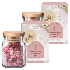 꽃을담다 오리지널 벚꽃차, 10g, 1개입, 2개