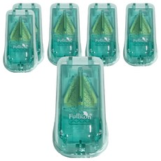 Fullicon 護立康 隱刀式切藥器 CT005, 安心設計, 專屬存藥凹槽, 6個
