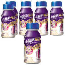 亞培 小安素 均衡完整營養即飲配方 1-10歲適用, 237ml, 6瓶