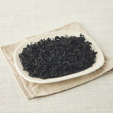 올가홀푸드 유기식품 인증 거금도 자른미역, 1개, 80g