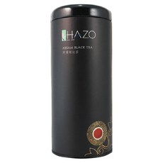 HAZO 阿薩姆紅茶 Assam Black Tea, 80g, 1入, 1罐