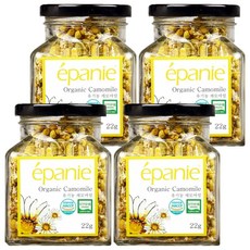 epanie 洋甘菊茶, 22g, 1罐, 4罐
