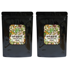 韓國產綠豆粉, 200g, 2個