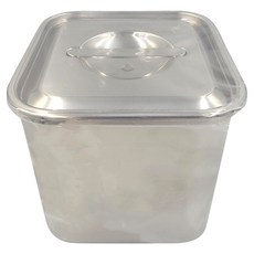 佐料筒 181S 12cm 方形, 1.6L, 1個