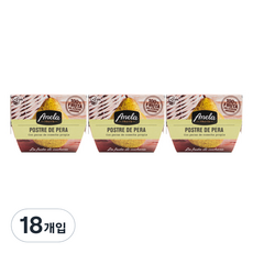 Anela 水果泥, 梨子口味, 200g, 9個