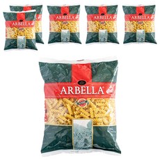 아르벨라 푸질리, 6개, 500g