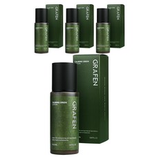 石墨烯鎮靜綠色多合一乳液, 150ml, 4個