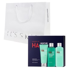 It'S SKIN HA男款保濕特別套組+提袋, 1組