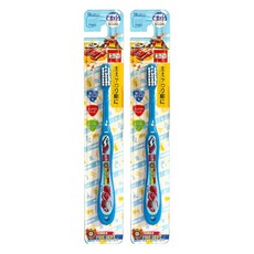 Skater TOMICA 牙刷 6~12歲, 藍色, 1支, 2支