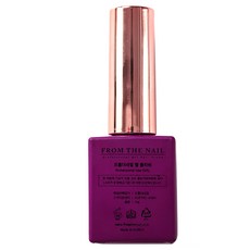 FROM THE NAIL 凝膠指甲油, NO 122, 10g, 1個