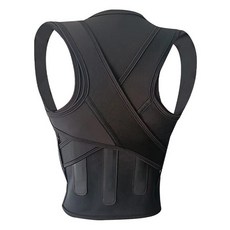 體態輔助帶 黑色, 1個