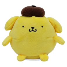 三麗鷗 布丁狗 有聲娃娃 ORIGINAL TALKING TOY, 1個