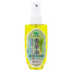 名將 香茅油 CI103, 100ml, 1入, 1瓶