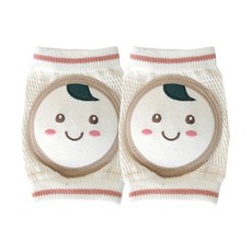 Veissue 防噪音護膝, 微笑嬰兒款, 2個