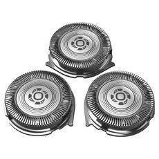 PHILIPS 飛利浦 電鬍刀刀頭, SH30, 銀色, 1盒