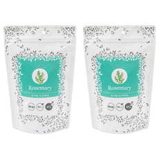 Ares 迷迭香香草茶包, 1.5g, 30包, 2袋