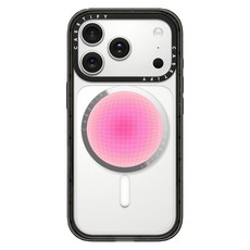 케이스티파이 Magnetic Mirror Phone Stand, Pink Light, 1개