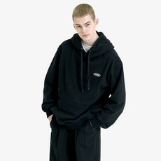 FCMM 男女通用 FSW 經典連帽T FACMHE01