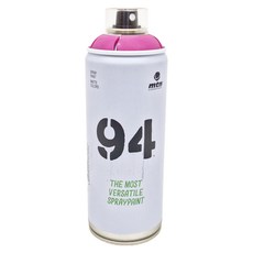 MTN 94系列噴漆 400ml - RV278 Rosa Joker/Joker Pink, 耐光性, JOKER PINK 小丑粉紅, 1瓶