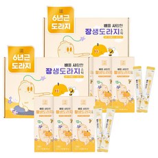 Urbody Mybody 韓國產水梨&長生桔梗濃縮液隨身包 30條入, 300g, 2組