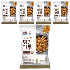 粉米炸粉, 1kg, 5個