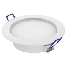 루미트론 LED 다운라이트 매입등 9W, 전구색(노란빛), 1개