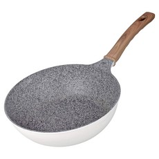 FREIZ 和平 平底鍋適用IH爐/兼容IH燉鍋, RB-1765, 28cm, 1個