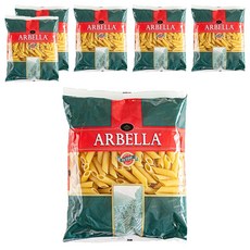 斜管麵, 6個, 500g