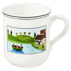 Villeroy&Boch Design Naif 馬克杯 300ml, 1個, 船