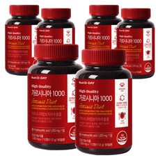 Nutri D-DAY 藤黃果錠, 112顆, 6罐