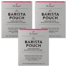 Paul Bassett Signature Blend Barista 濾掛包, 6入, 3個, 10g
