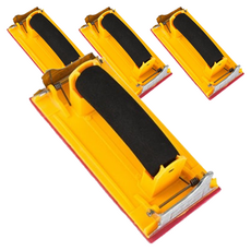 ETShop 手持砂紙 高級款, 4個