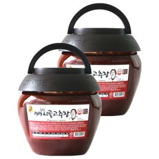 淳昌家 1919 太陽町國辣椒醬, 2kg, 2個