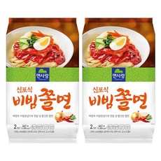 香辣Q拌麵, 441g, 2包