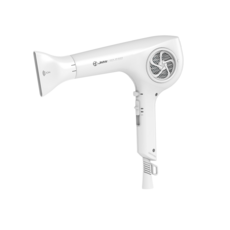 JMW BLDC航空馬達吹風機 M5035C 1600W, 白色的