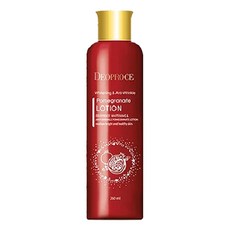 DEOPROCE 迪普詩 紅石榴嫩白保濕精華乳 Whitening & Anti-Wrinkle Pomegranate Lotion, 260ml, 1瓶