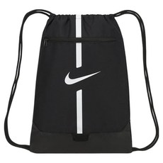 NIKE Academy Gym Sack 運動包 DA5435-010, 自由