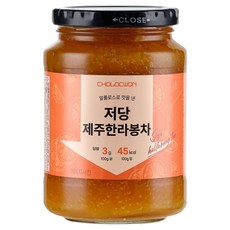 초록원 저당 제주한라봉차, 530g, 1개입, 1개