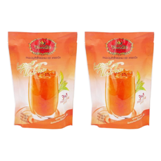 ChaTraMue 手標牌 三合一泰式奶茶隨身包, 20g, 5包, 2袋