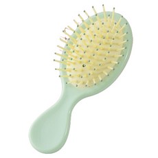 Juang Objet 書本造型迷你梳, 1個, 01 綠色 綠色