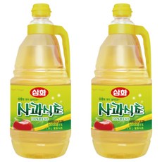 [三和] 蘋果醋, 1.8L, 2瓶