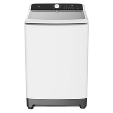 TCL 후면 조작 인버터 세탁기 16kg 방문설치, 화이트, WA16P32W