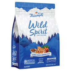 Triumph 全齡犬天然糧, 去骨雞肉糙米配方, 1.58kg, 1袋