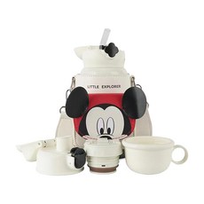 四葉草兒童保溫壺, 好奇米奇, 1個