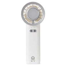 JINKON 晶工 冰敷製冷風扇, 白色, JK-1136