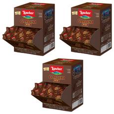 Loacker 萊佳哈斯 Gardena迷你巧克力, 3個, 340g