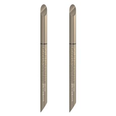 MAYBELLINE 媚比琳 台灣公司貨 36H極限持久激細抗暈眼線液 0.4g, 冷萃裸棕, 2件