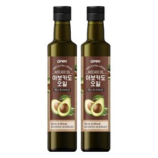GNM 特級初榨酪梨油, 250ml, 2瓶